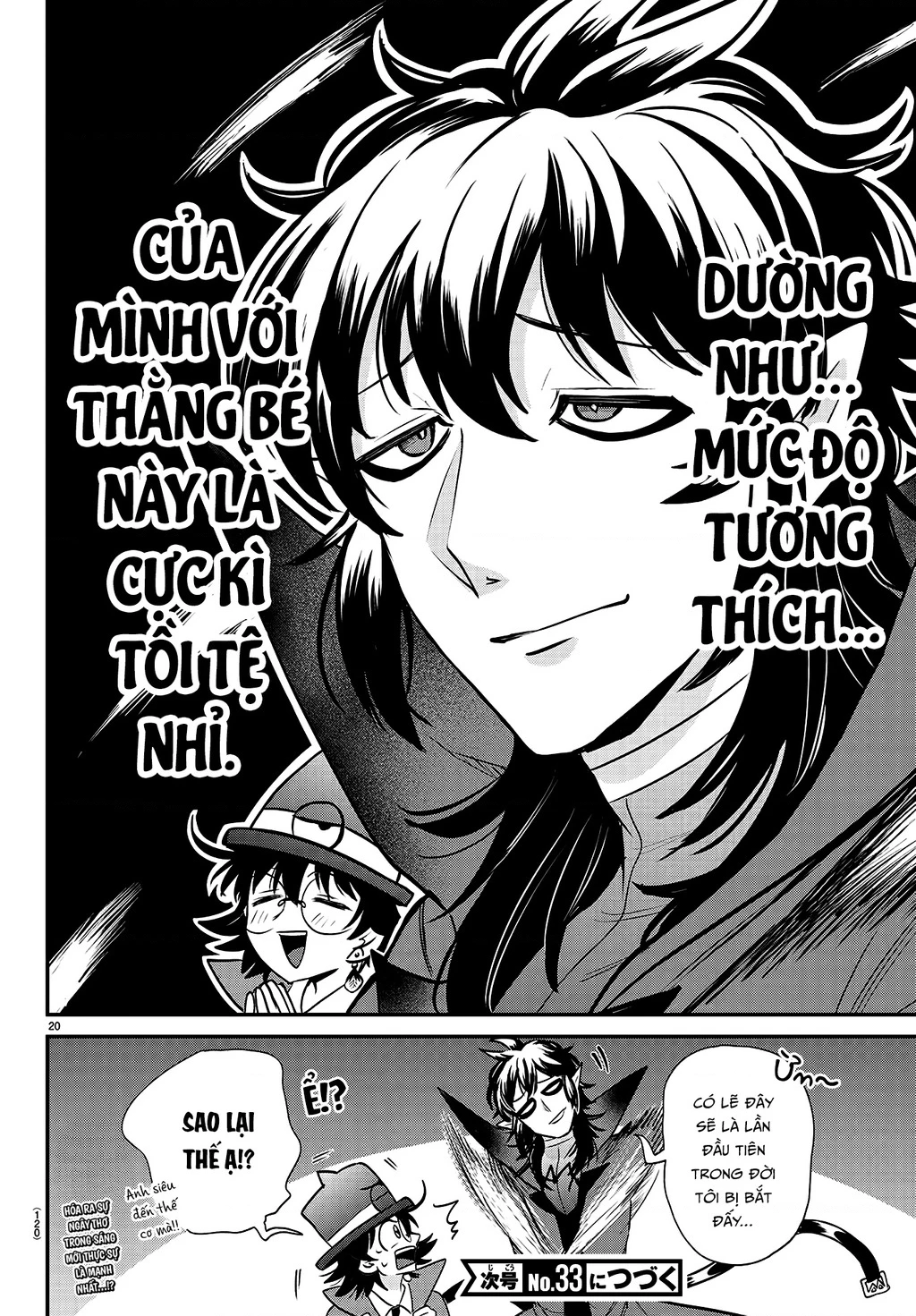 Chào Mừng Cậu Đến Trường Iruma-Kun Chapter 403 - 19