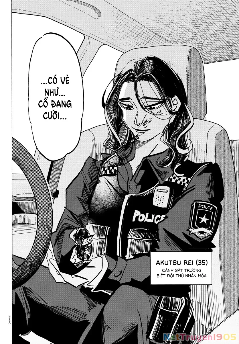 Lý Trí Của Taika Chapter 25 - 2