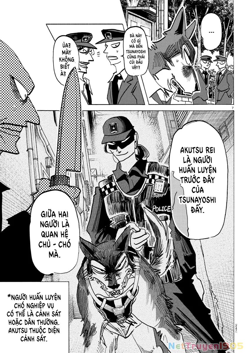 Lý Trí Của Taika Chapter 25 - 7