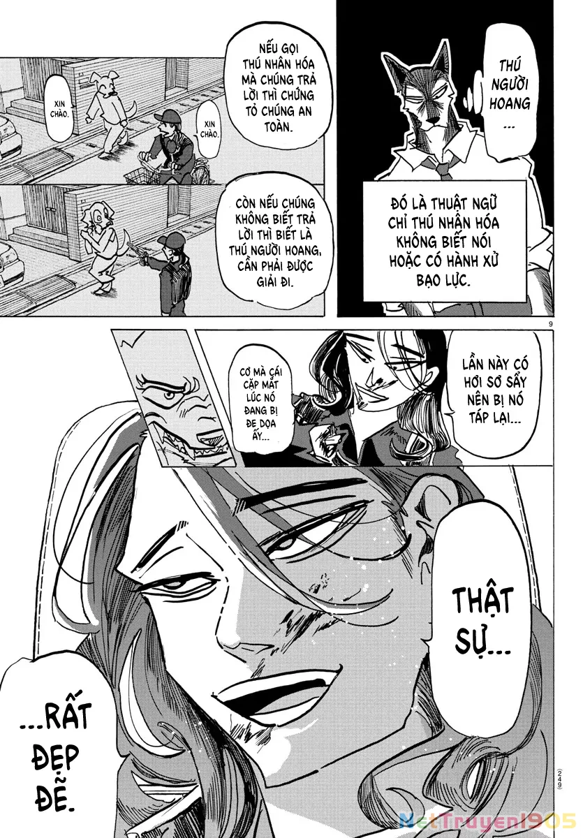 Lý Trí Của Taika Chapter 25 - 9