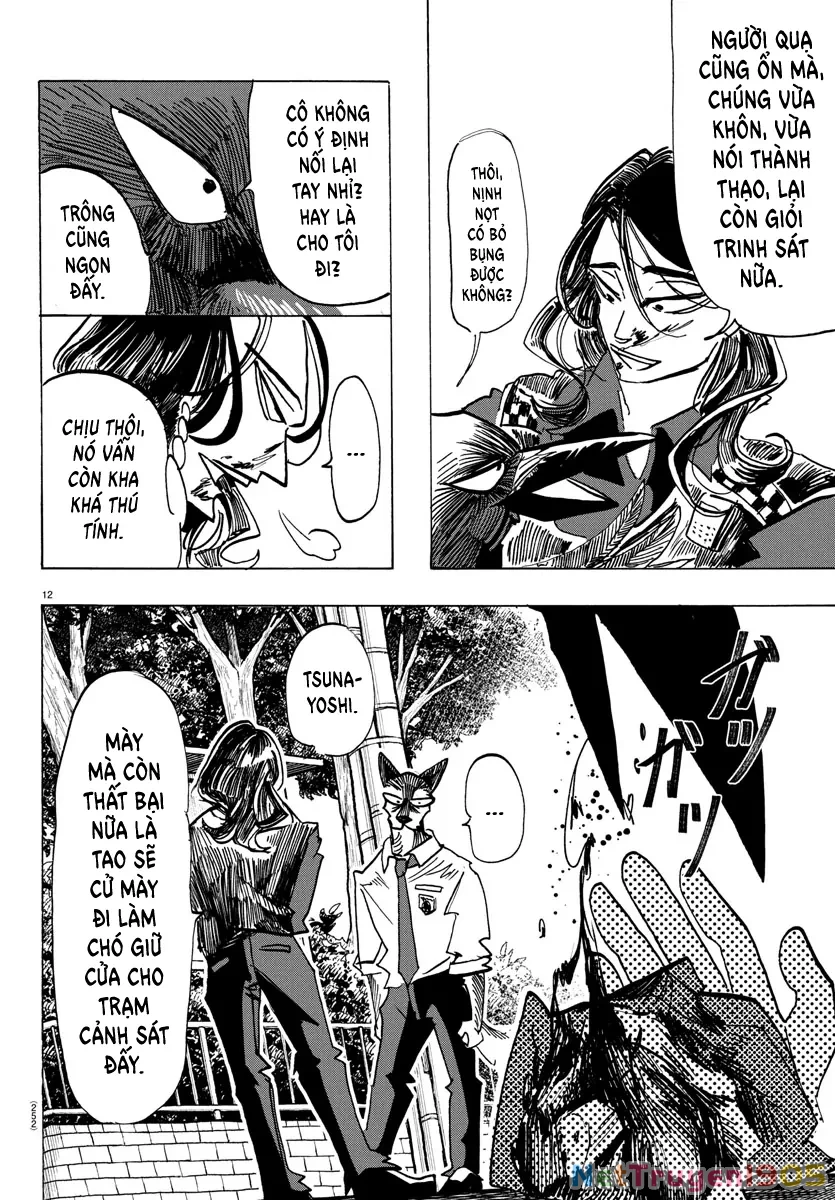 Lý Trí Của Taika Chapter 25 - 12