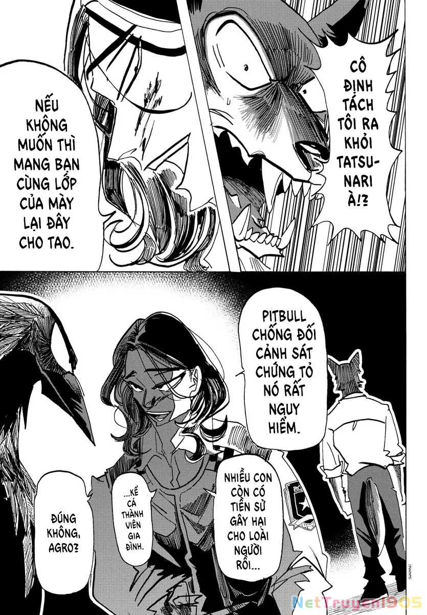 Lý Trí Của Taika Chapter 25 - 13