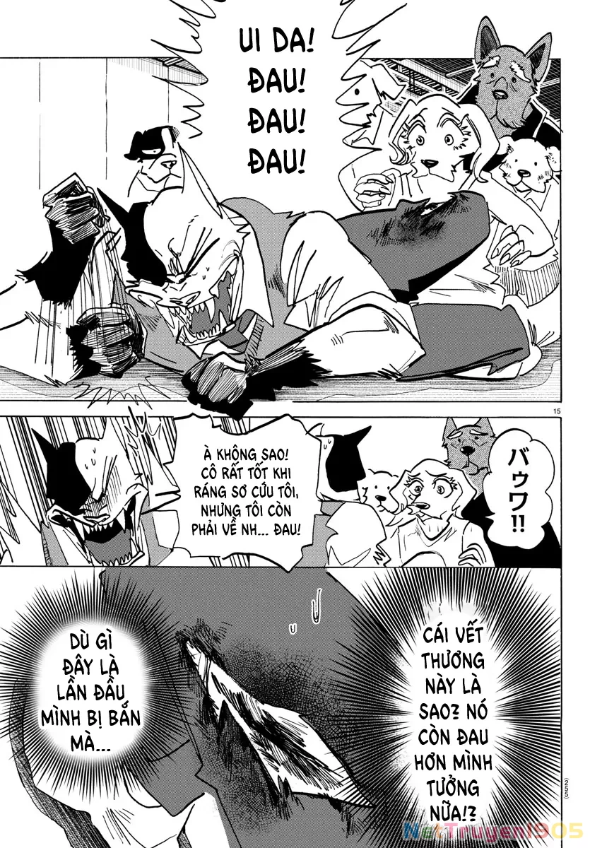 Lý Trí Của Taika Chapter 25 - 15