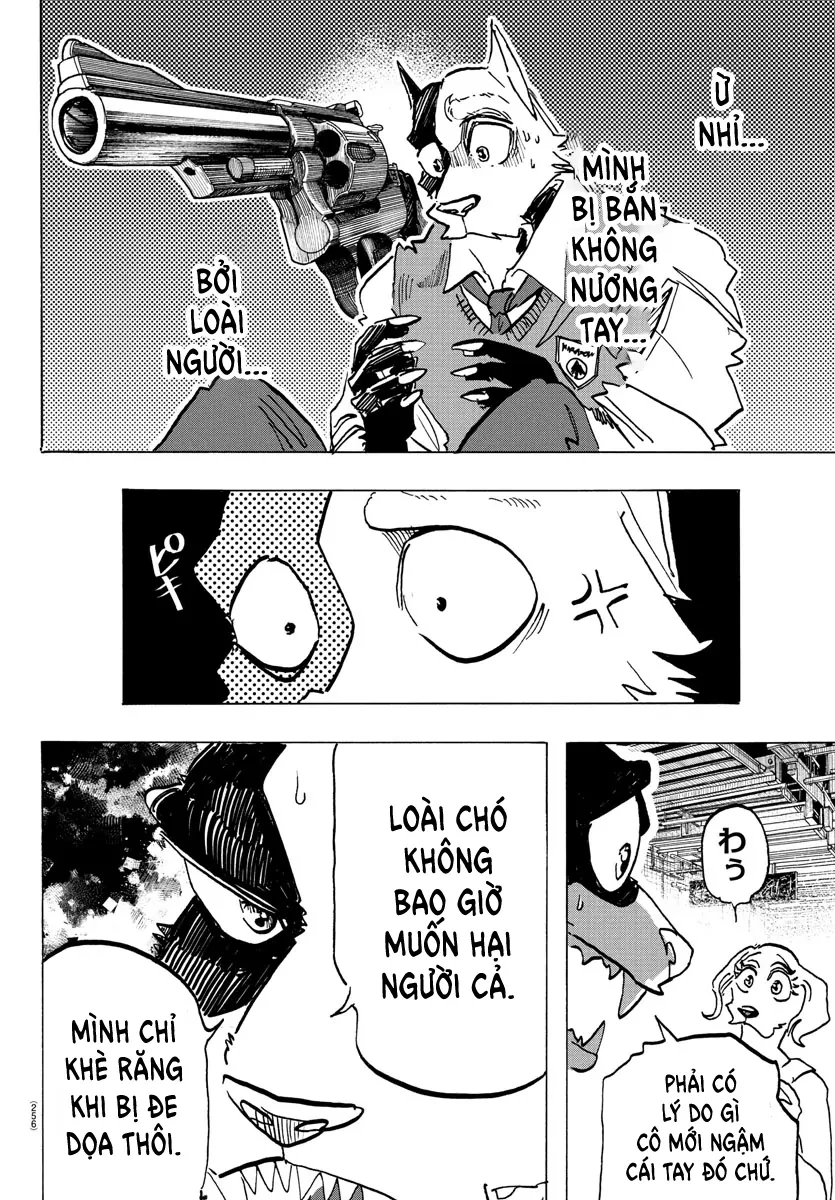 Lý Trí Của Taika Chapter 25 - 16
