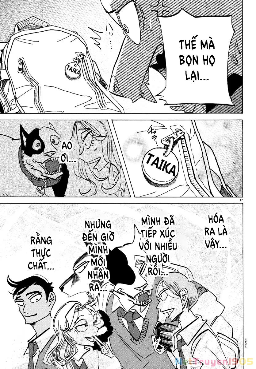 Lý Trí Của Taika Chapter 25 - 17