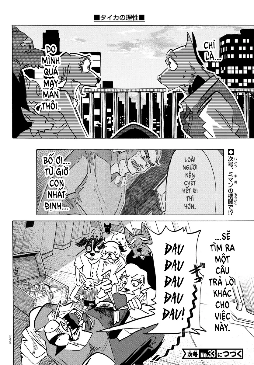 Lý Trí Của Taika Chapter 25 - 19