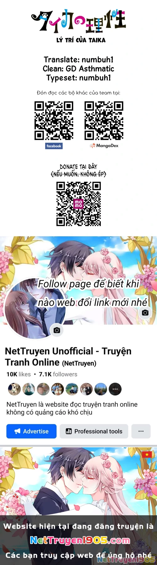 Lý Trí Của Taika Chapter 25 - 20