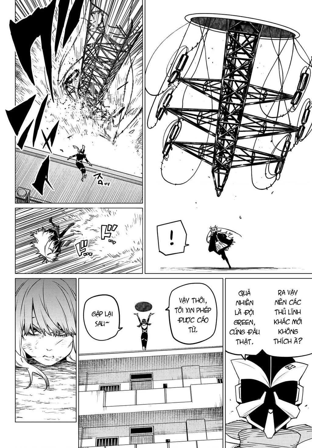 Chiến Đội Đại Thất Cách Chapter 148 - 3