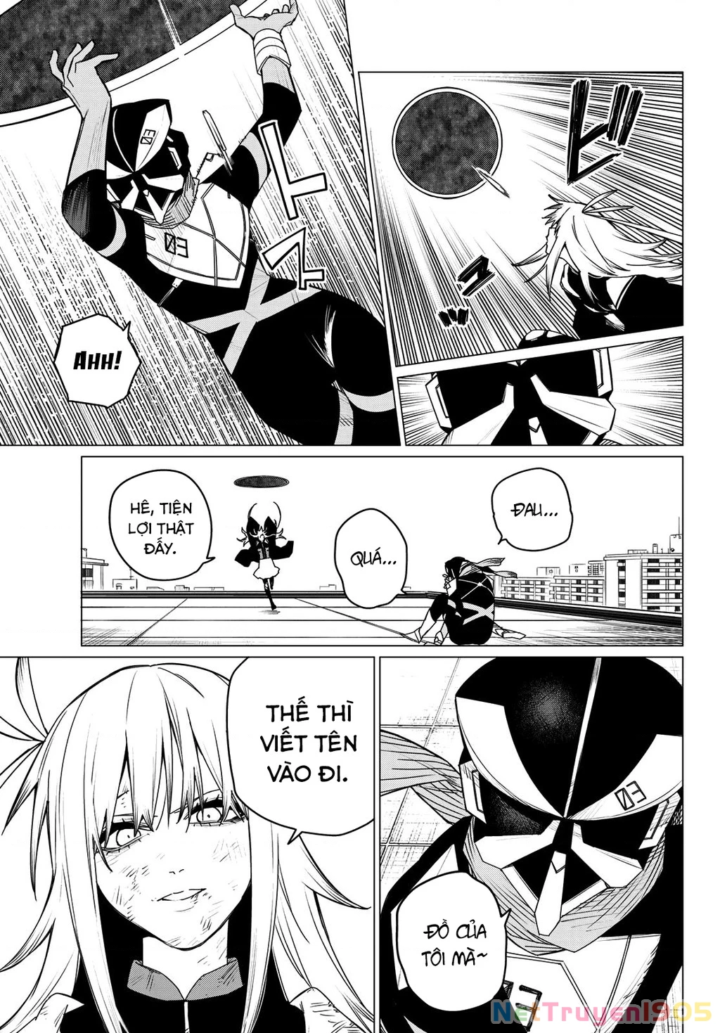 Chiến Đội Đại Thất Cách Chapter 148 - 4