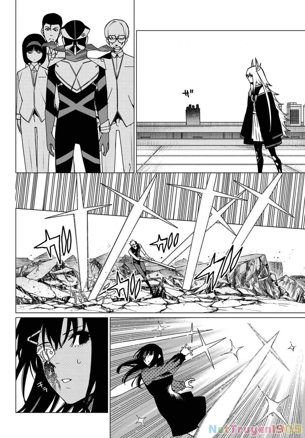 Chiến Đội Đại Thất Cách Chapter 148 - 5