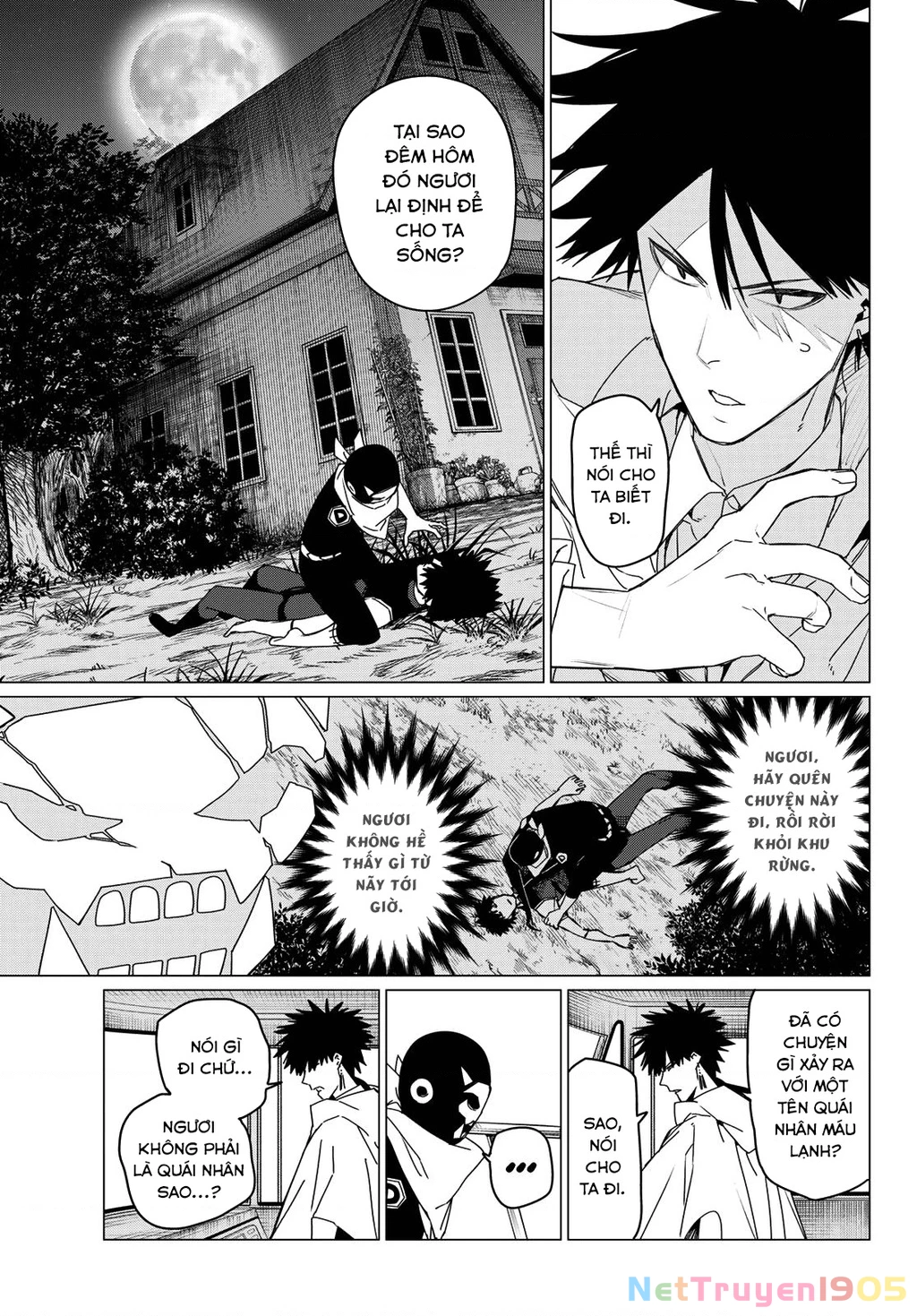 Chiến Đội Đại Thất Cách Chapter 148 - 8
