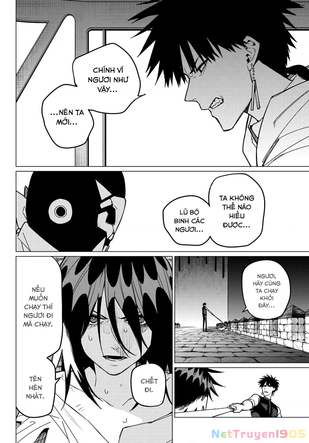 Chiến Đội Đại Thất Cách Chapter 148 - 9