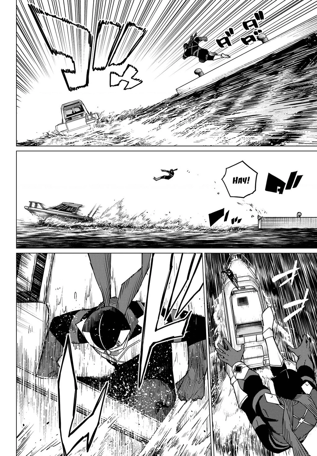 Chiến Đội Đại Thất Cách Chapter 148 - 11