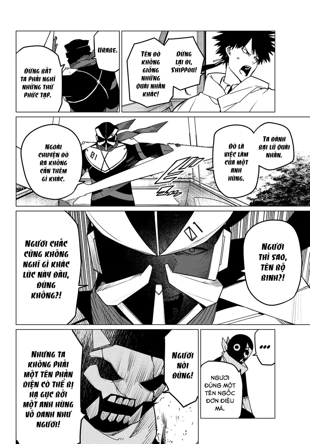 Chiến Đội Đại Thất Cách Chapter 148 - 13