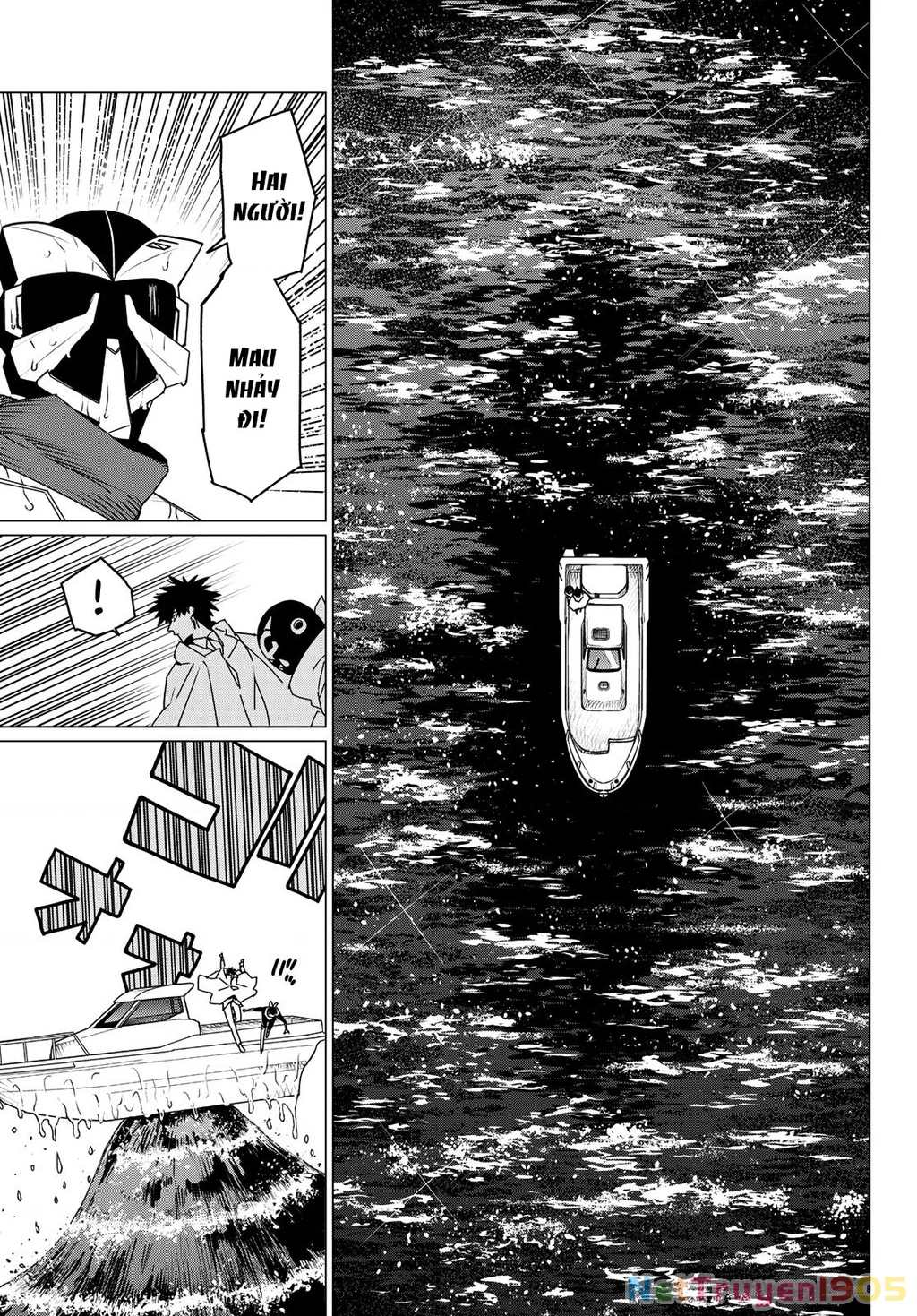 Chiến Đội Đại Thất Cách Chapter 148 - 16
