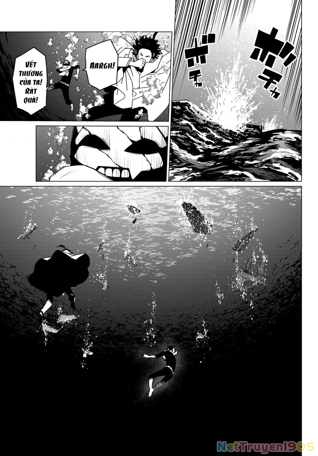 Chiến Đội Đại Thất Cách Chapter 148 - 18