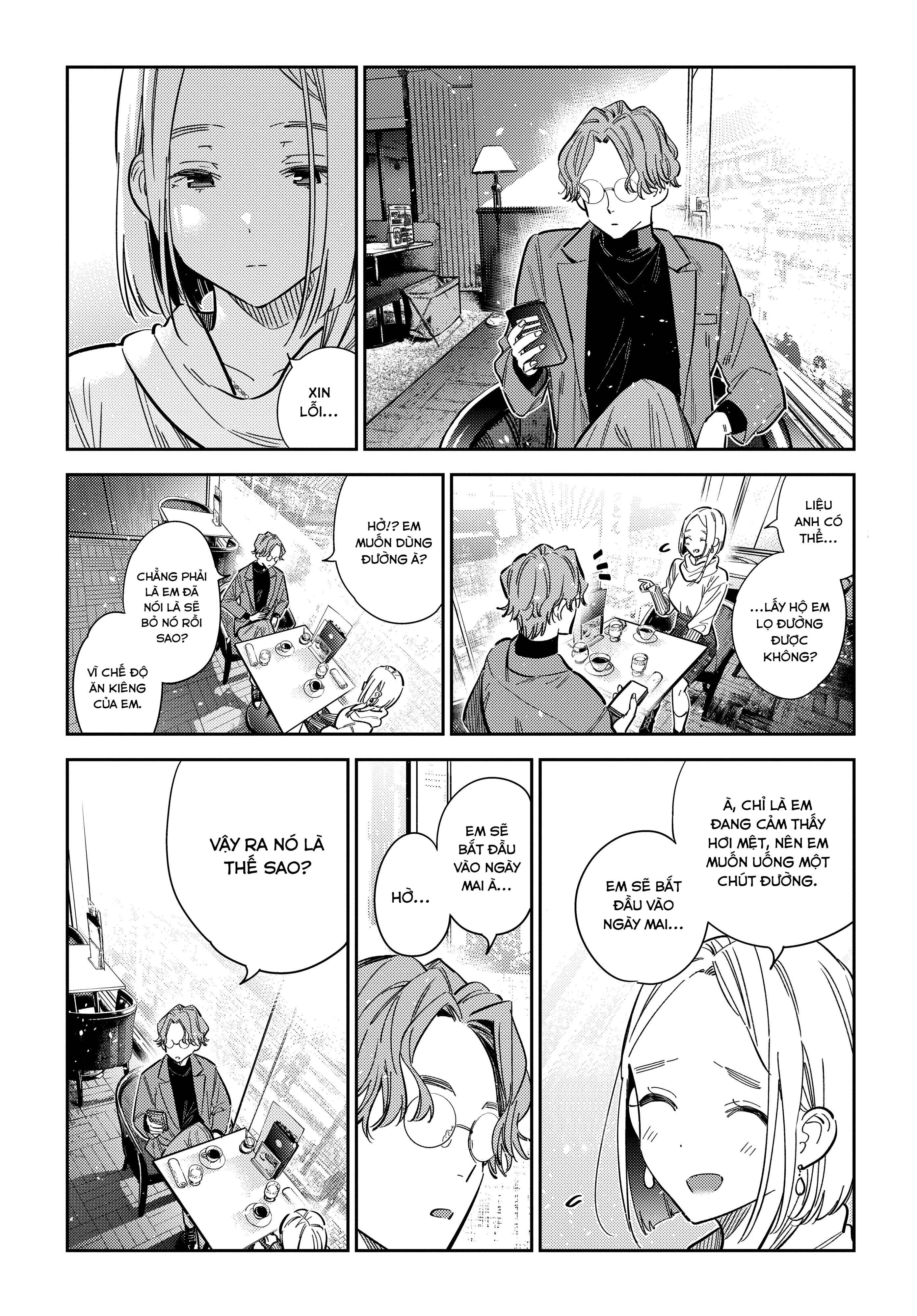 Những Đứa Trẻ Nhà Shiunji Chapter 53 - 5