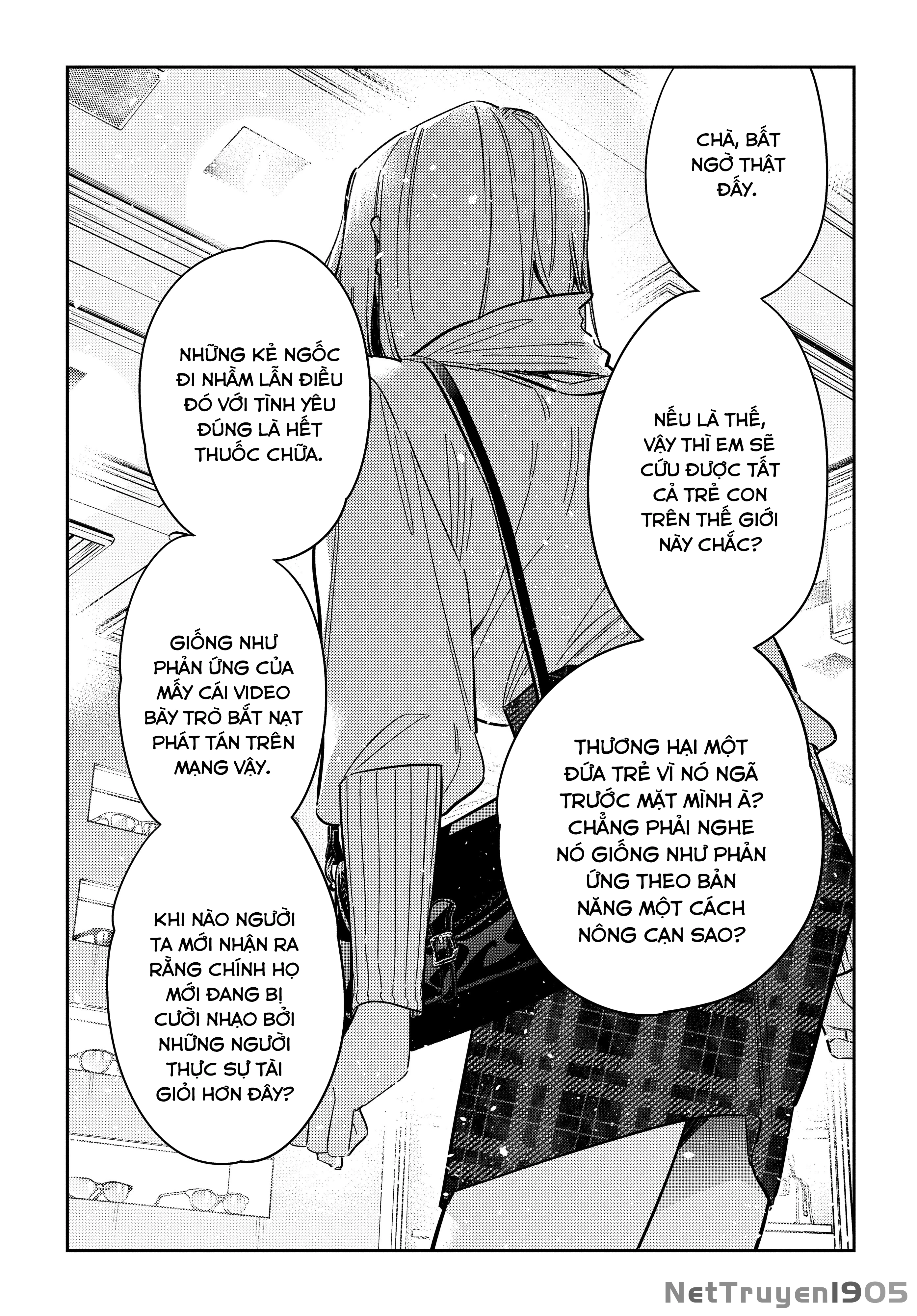 Những Đứa Trẻ Nhà Shiunji Chapter 53 - 19