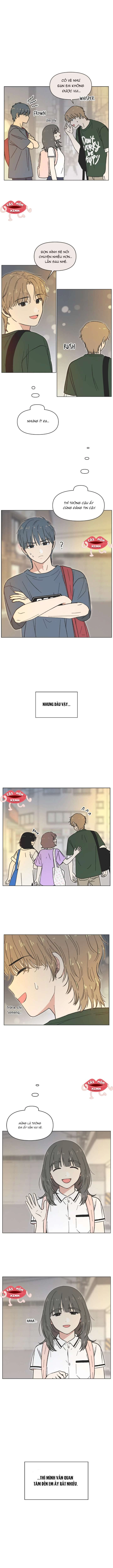 Thanh Xuân Đáng Yêu Chapter 37 - 4