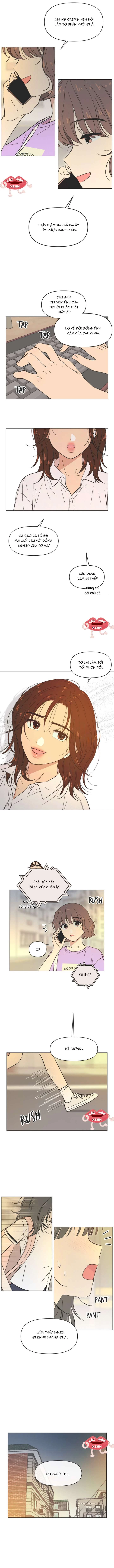 Thanh Xuân Đáng Yêu Chapter 37 - 7