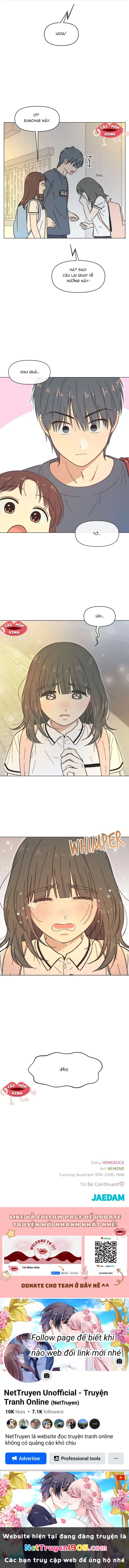 Thanh Xuân Đáng Yêu Chapter 37 - 10