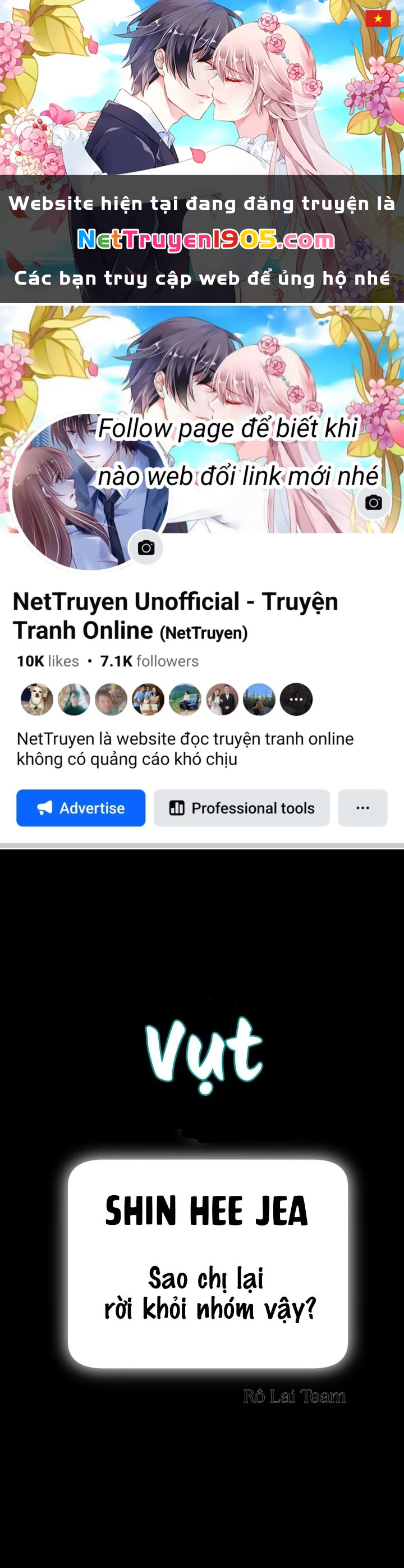 Cú Đấm Netkama Chapter 0 - 1