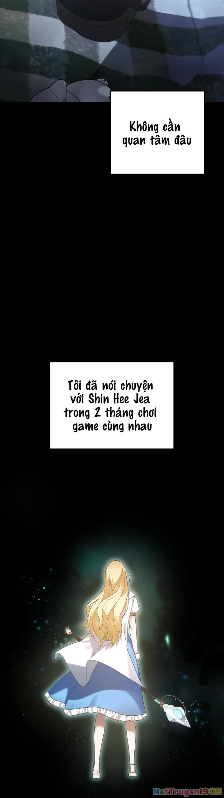 Cú Đấm Netkama Chapter 0 - 6