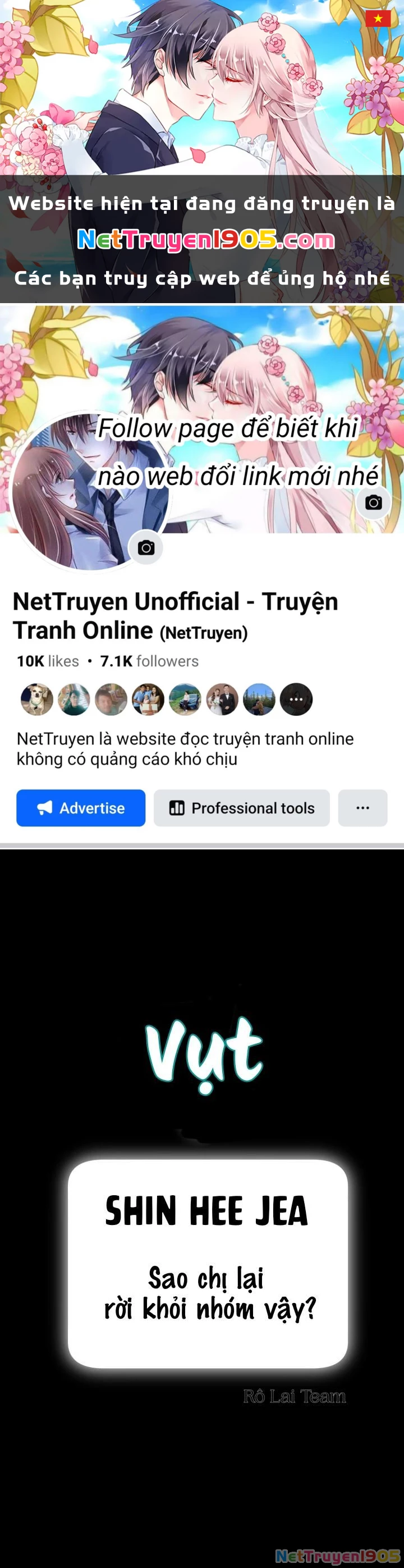 Cú Đấm Netkama Chapter 1 - 1