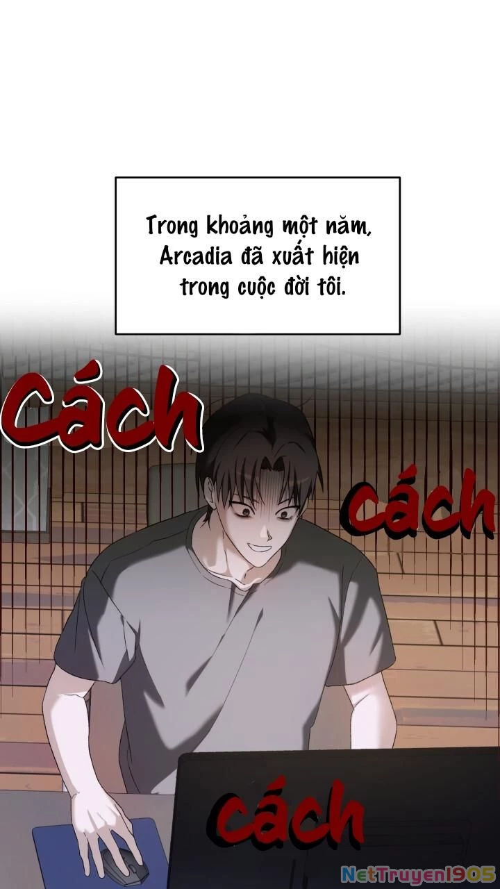 Cú Đấm Netkama Chapter 1 - 21
