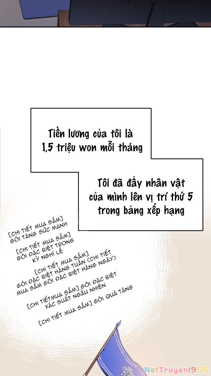 Cú Đấm Netkama Chapter 1 - 22