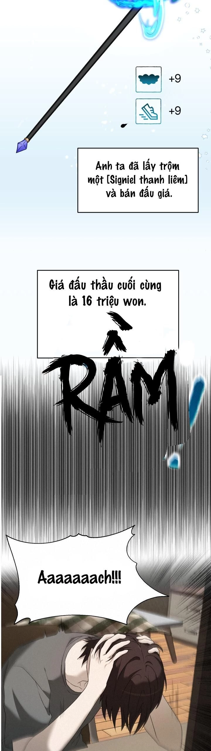 Cú Đấm Netkama Chapter 1 - 37