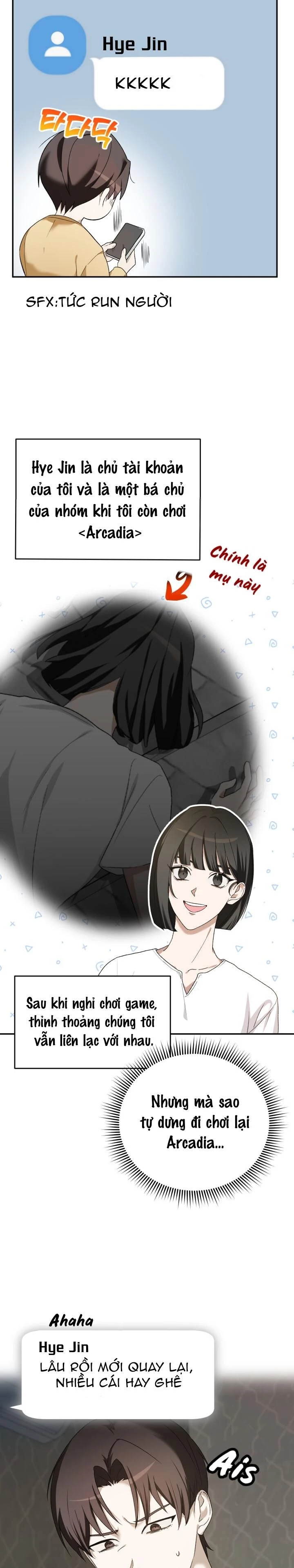 Cú Đấm Netkama Chapter 1 - 43