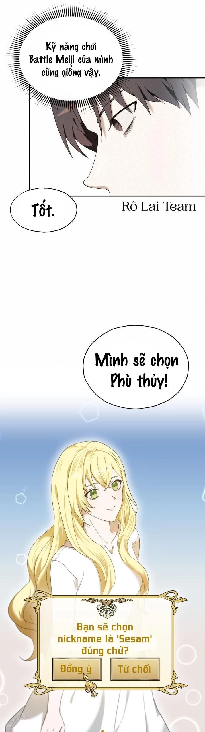 Cú Đấm Netkama Chapter 1 - 50