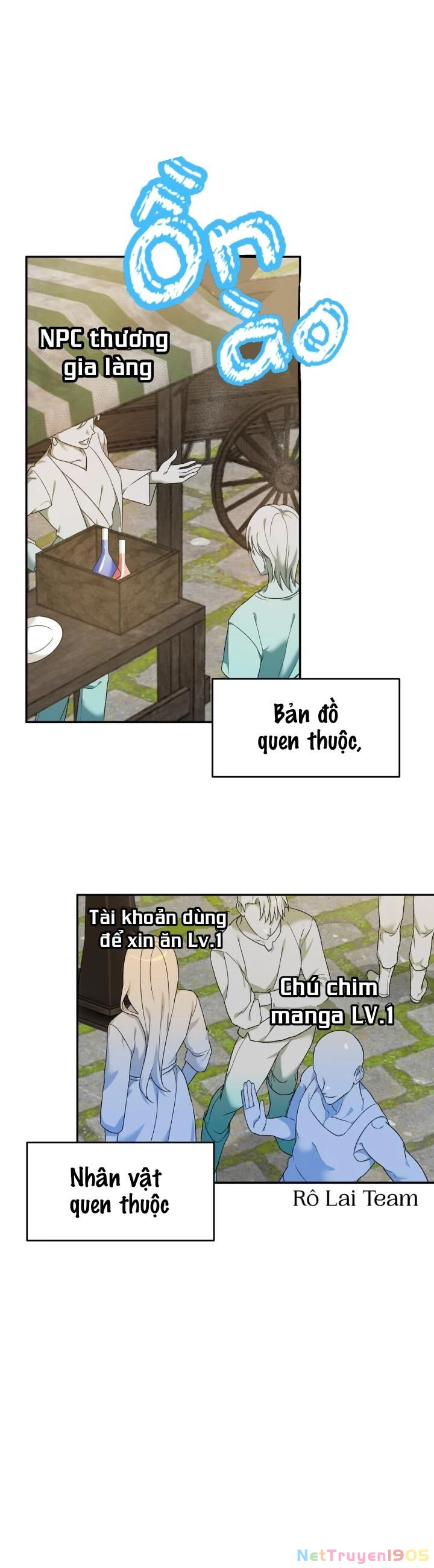 Cú Đấm Netkama Chapter 1 - 53
