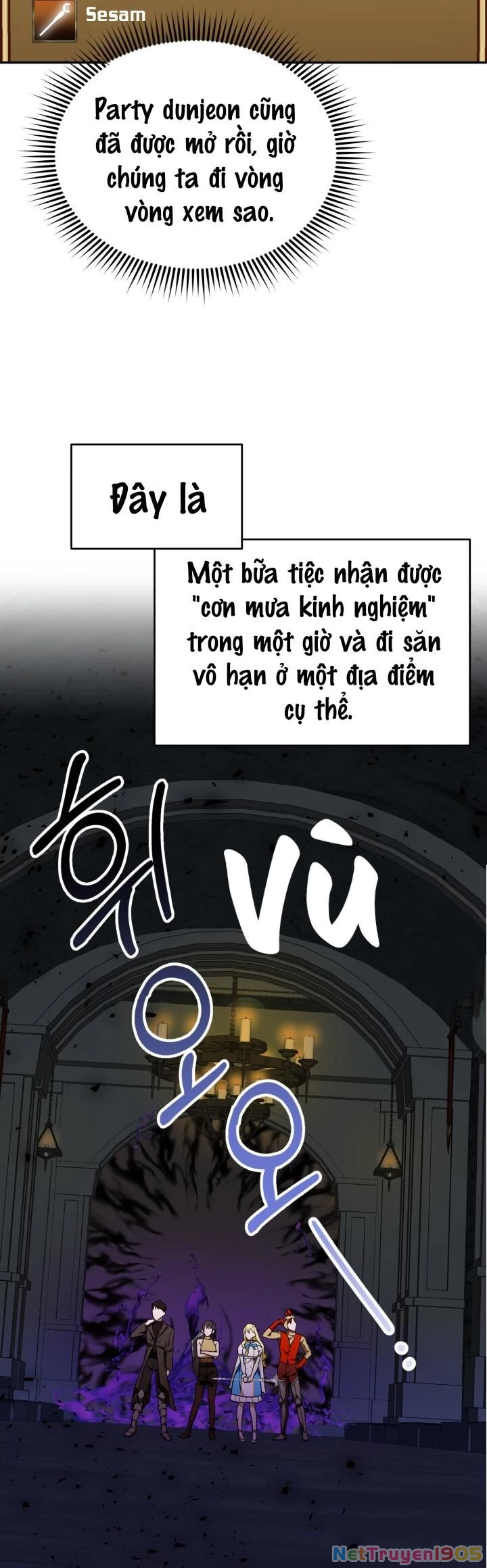 Cú Đấm Netkama Chapter 1 - 63