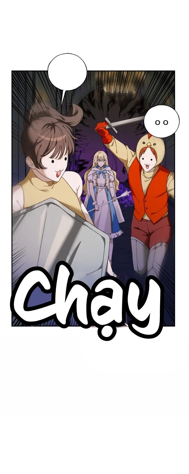 Cú Đấm Netkama Chapter 1 - 64