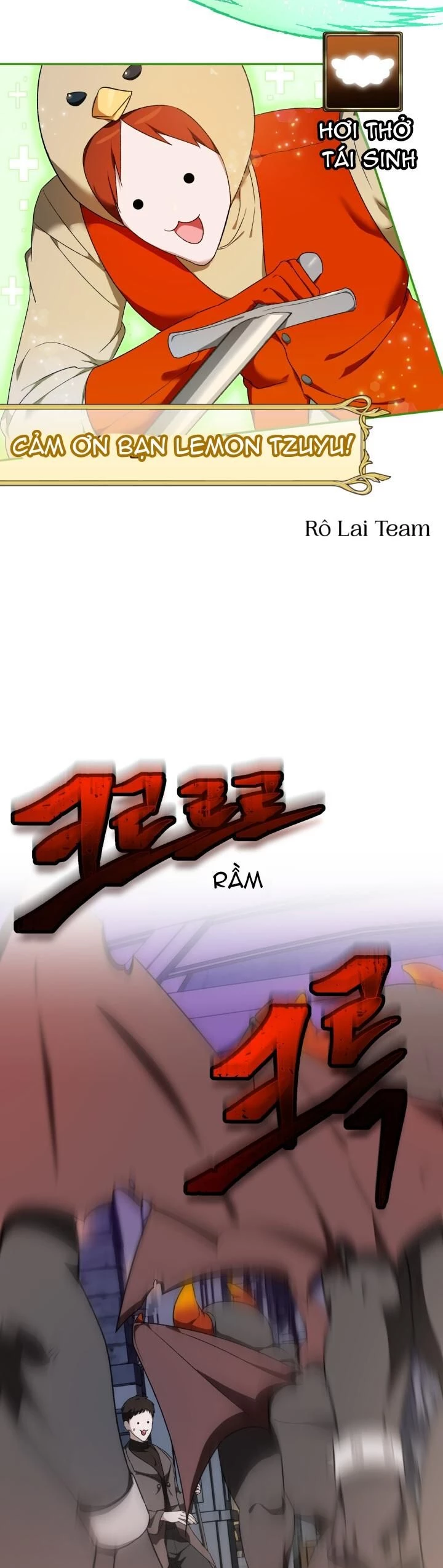 Cú Đấm Netkama Chapter 1 - 68