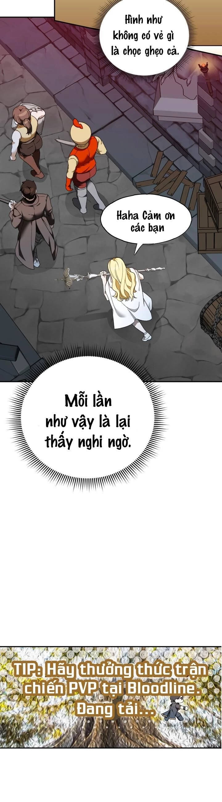 Cú Đấm Netkama Chapter 1 - 76