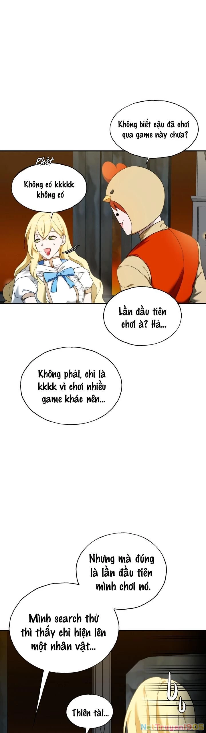 Cú Đấm Netkama Chapter 1 - 80