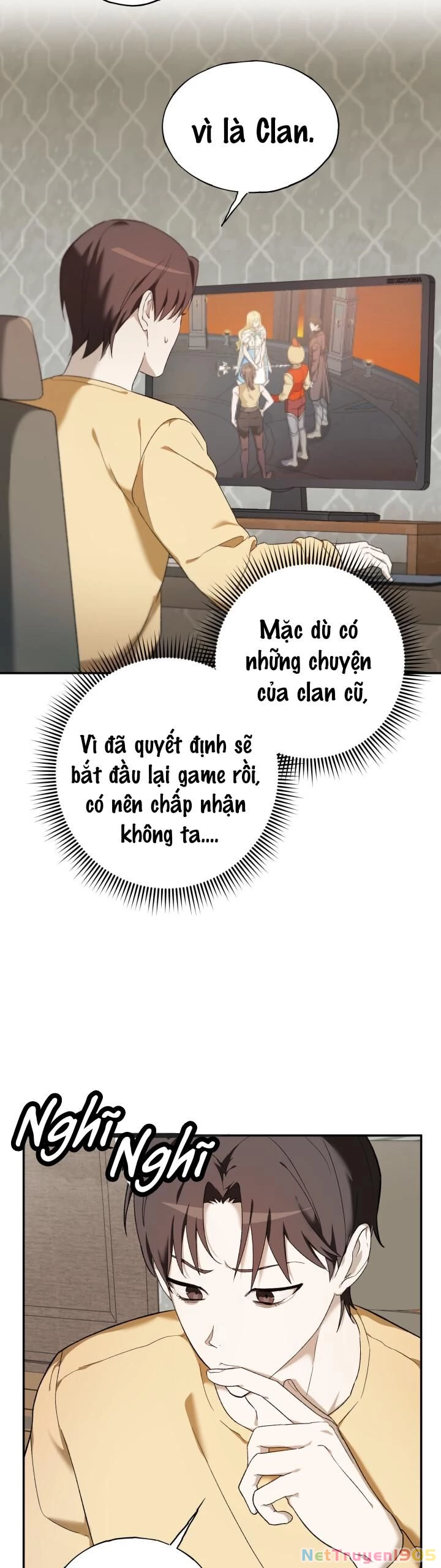 Cú Đấm Netkama Chapter 1 - 84
