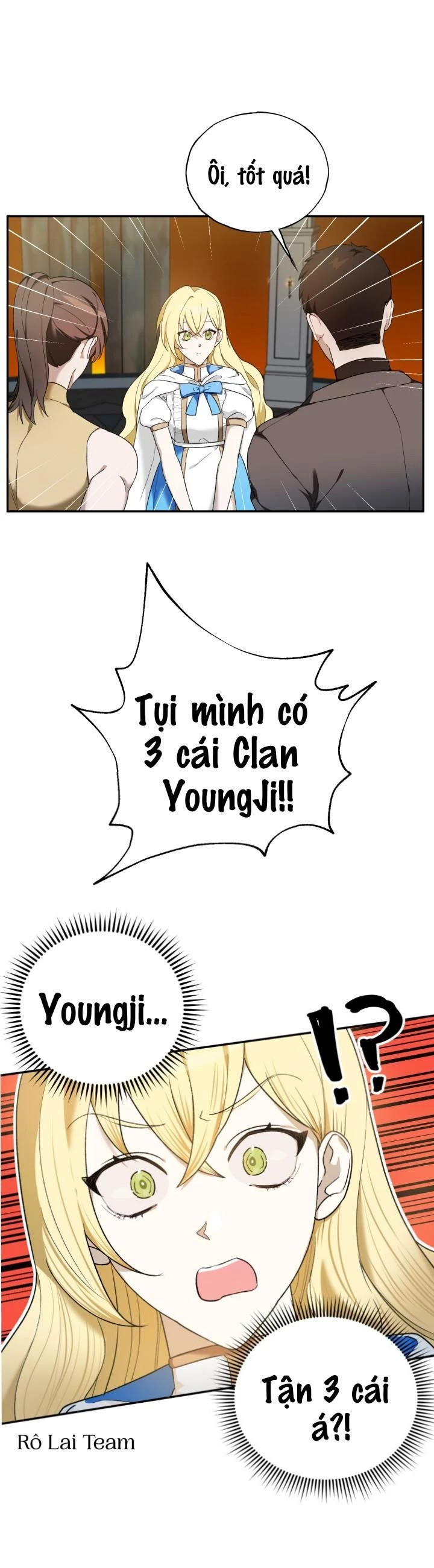 Cú Đấm Netkama Chapter 1 - 88