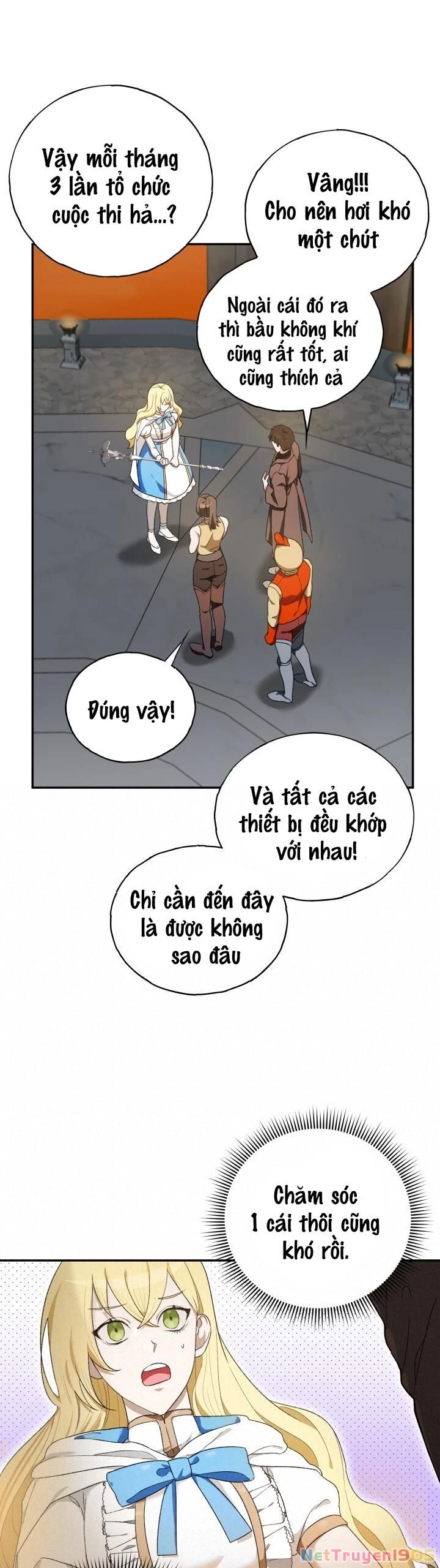 Cú Đấm Netkama Chapter 1 - 89