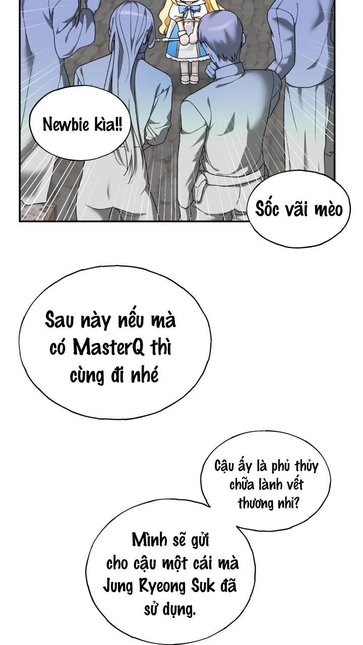 Cú Đấm Netkama Chapter 1 - 107