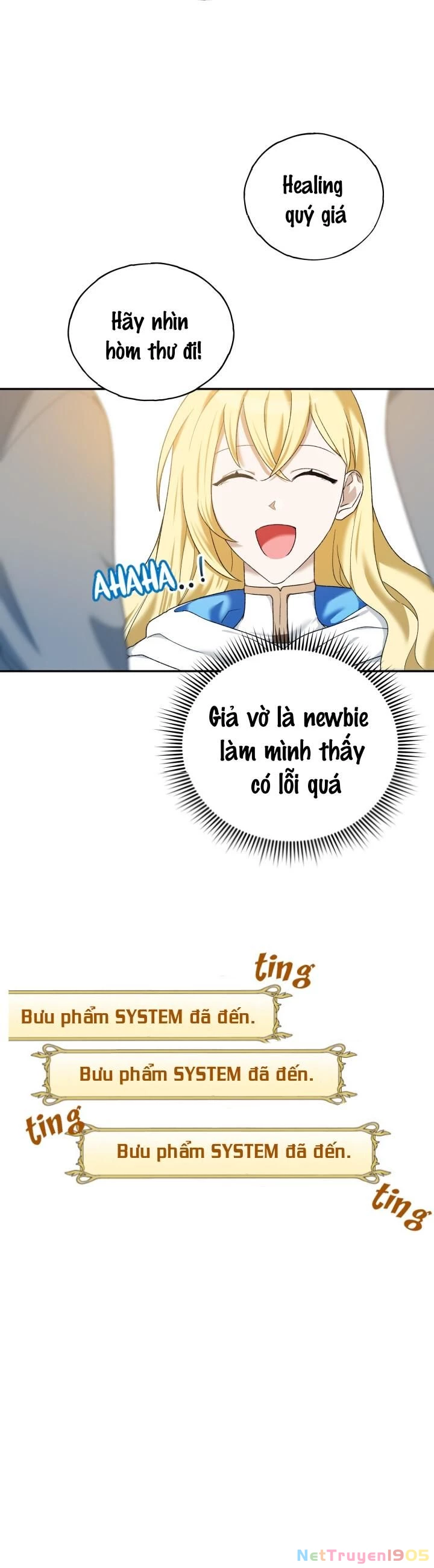 Cú Đấm Netkama Chapter 1 - 108