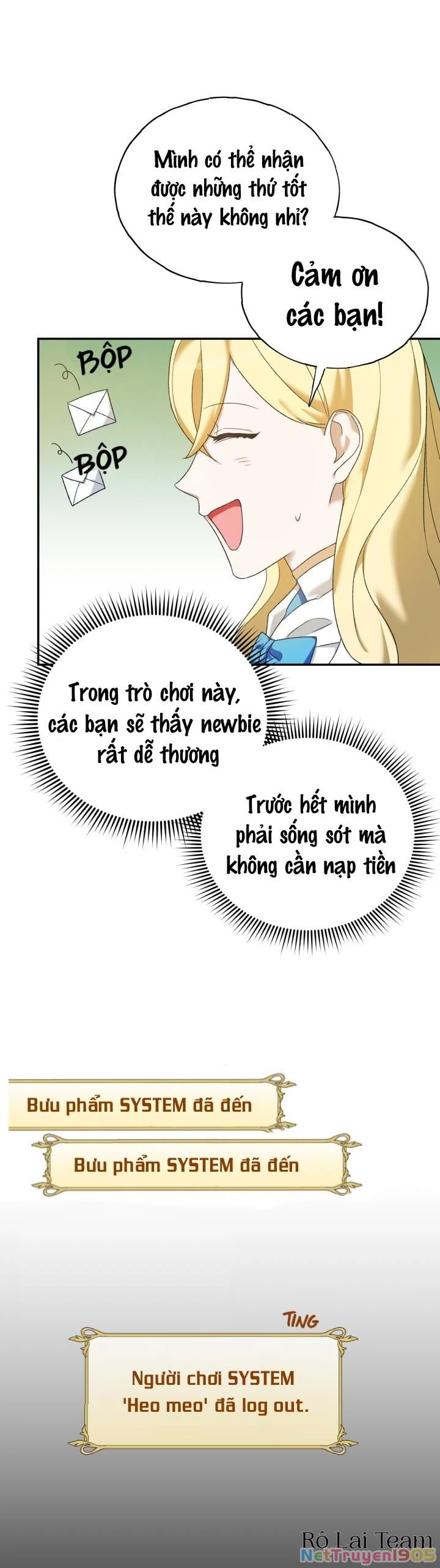 Cú Đấm Netkama Chapter 1 - 109