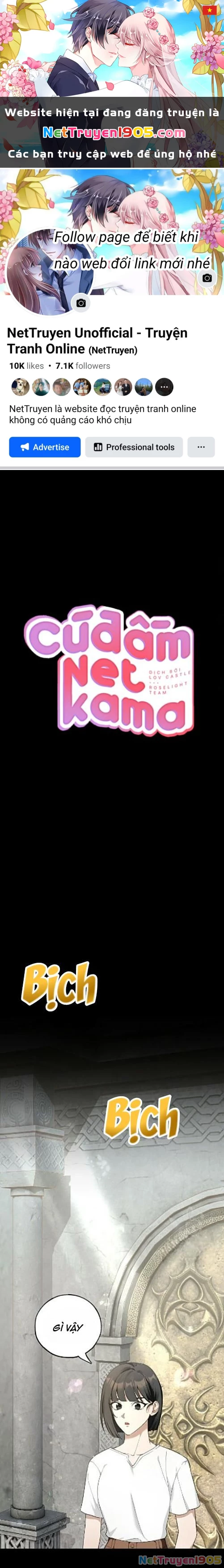 Cú Đấm Netkama Chapter 2 - 1