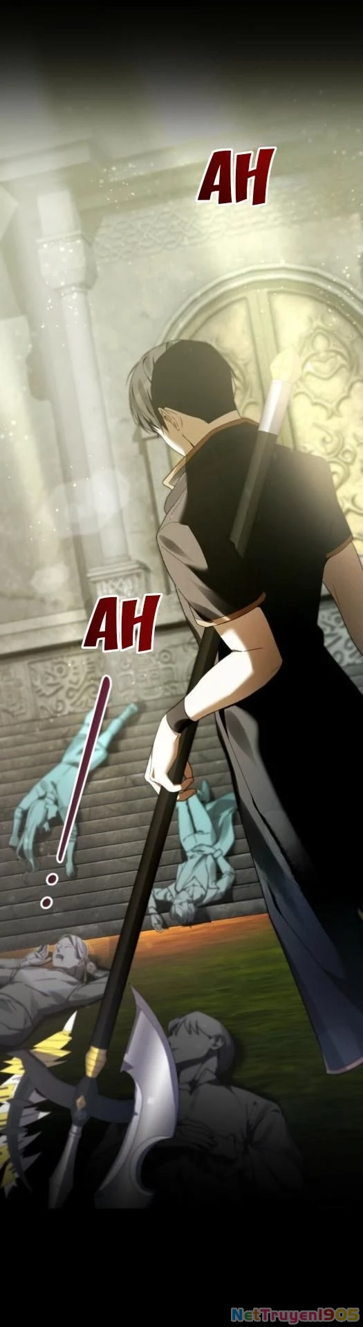 Cú Đấm Netkama Chapter 2 - 4