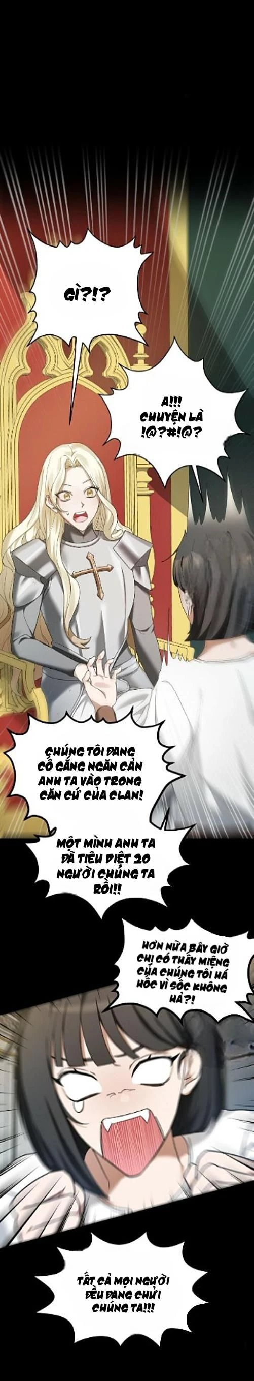 Cú Đấm Netkama Chapter 2 - 5