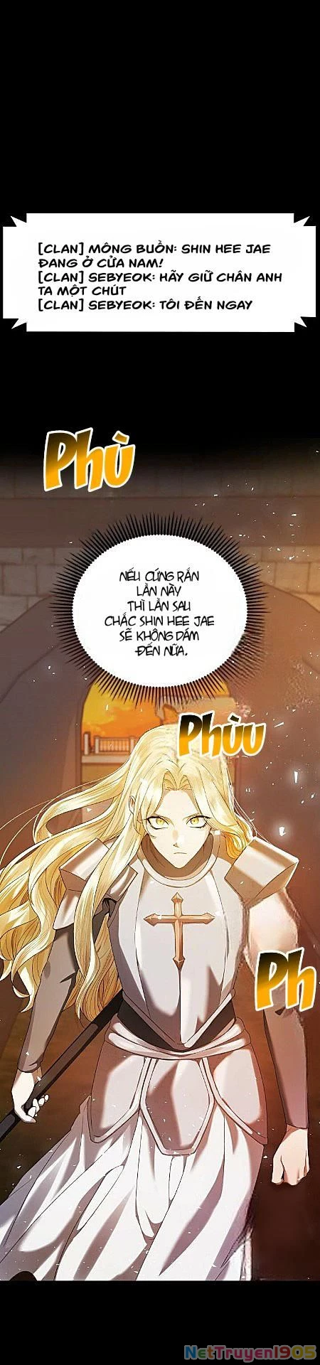 Cú Đấm Netkama Chapter 2 - 9