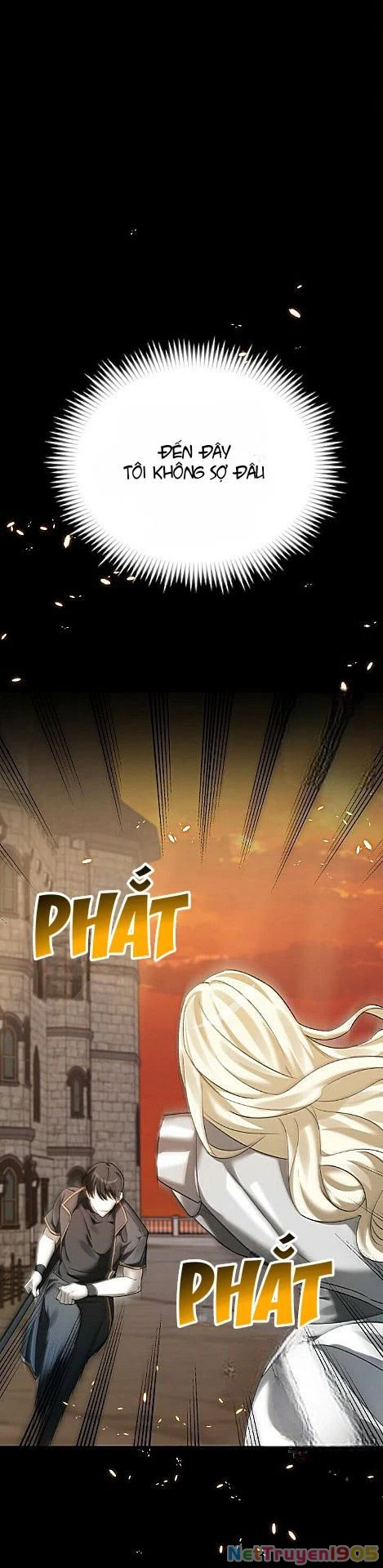Cú Đấm Netkama Chapter 2 - 12